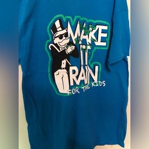 New SFA Dance Marathon Monopoly Design size medium